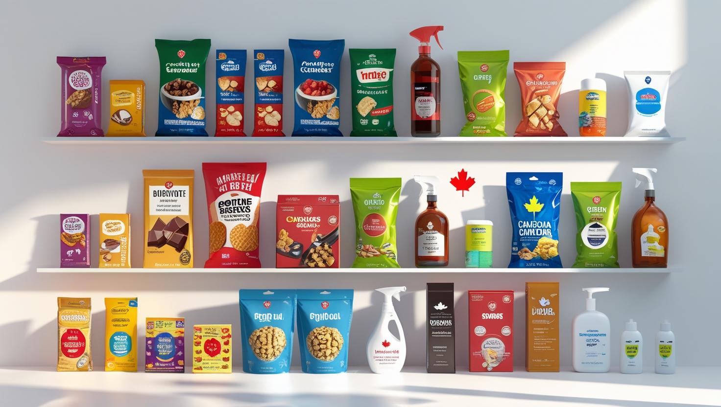 Canadian Products