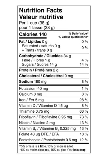Kellogg’s Frosted Flakes, 1.41 kg