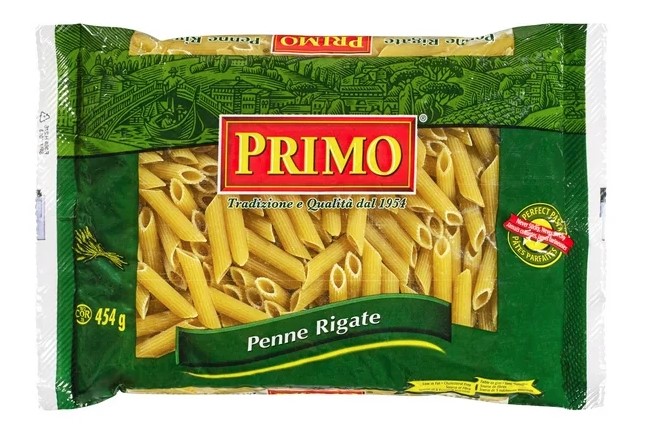 Primo Pene Rigate 454g