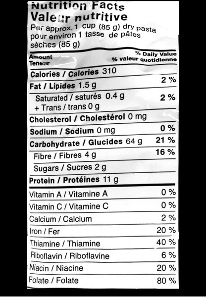 Primo Pene Rigate 454g