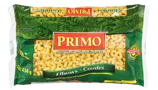 Primo Elbow 454g
