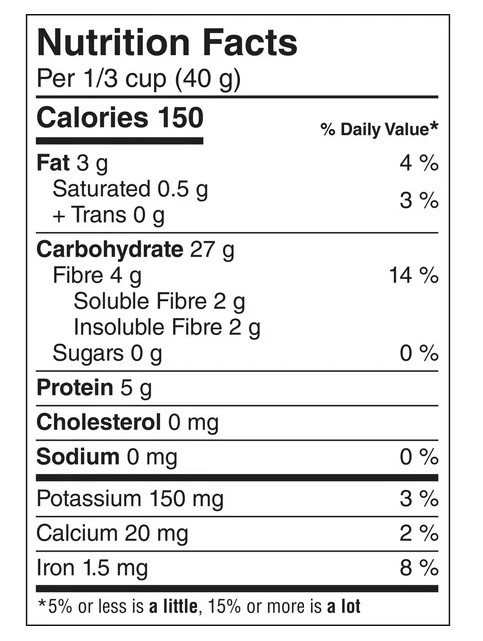 Quaker Quick Oats, 2.25kg