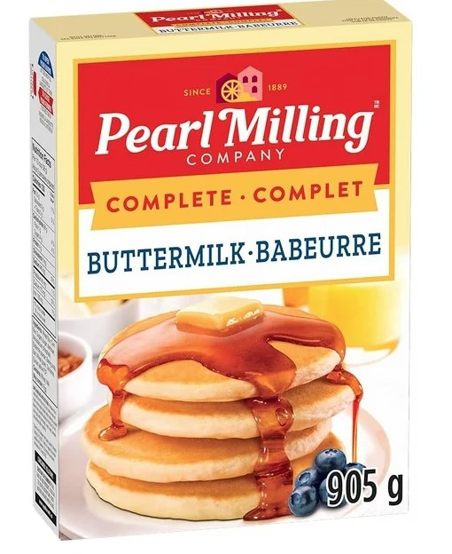 Pearl Milling Company Buttermilk Complete Pancake Mix, 905 GM