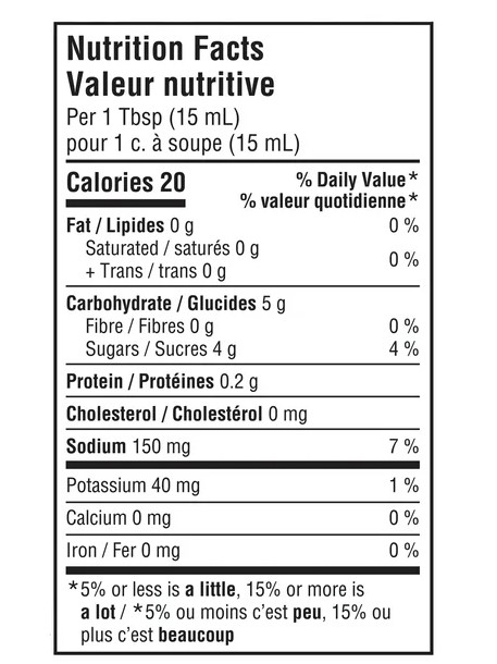 Heinz Tomato Ketchup, Prepared in Canada, 1L Bottle