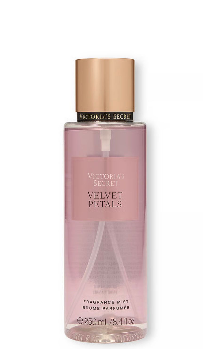 Victoria Secret Velvet Petel Body Mist, 250ml