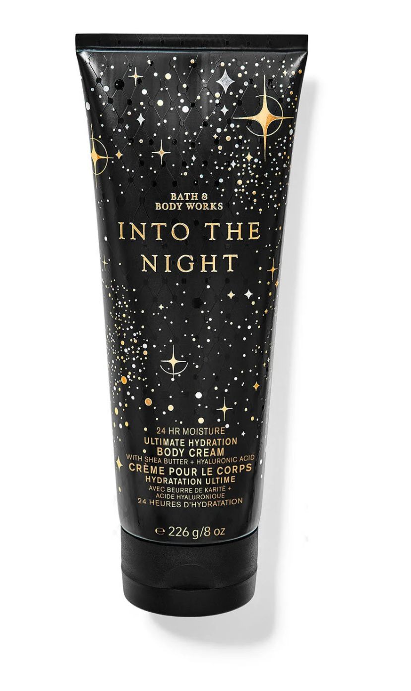 Bath and Body Works  Into the Night Body Cream, 236g