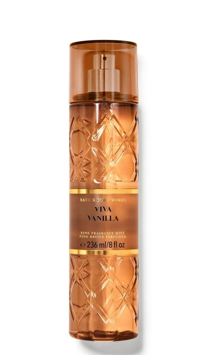 Bath and Body Works Viva Vanilla Body Mist, 236g
