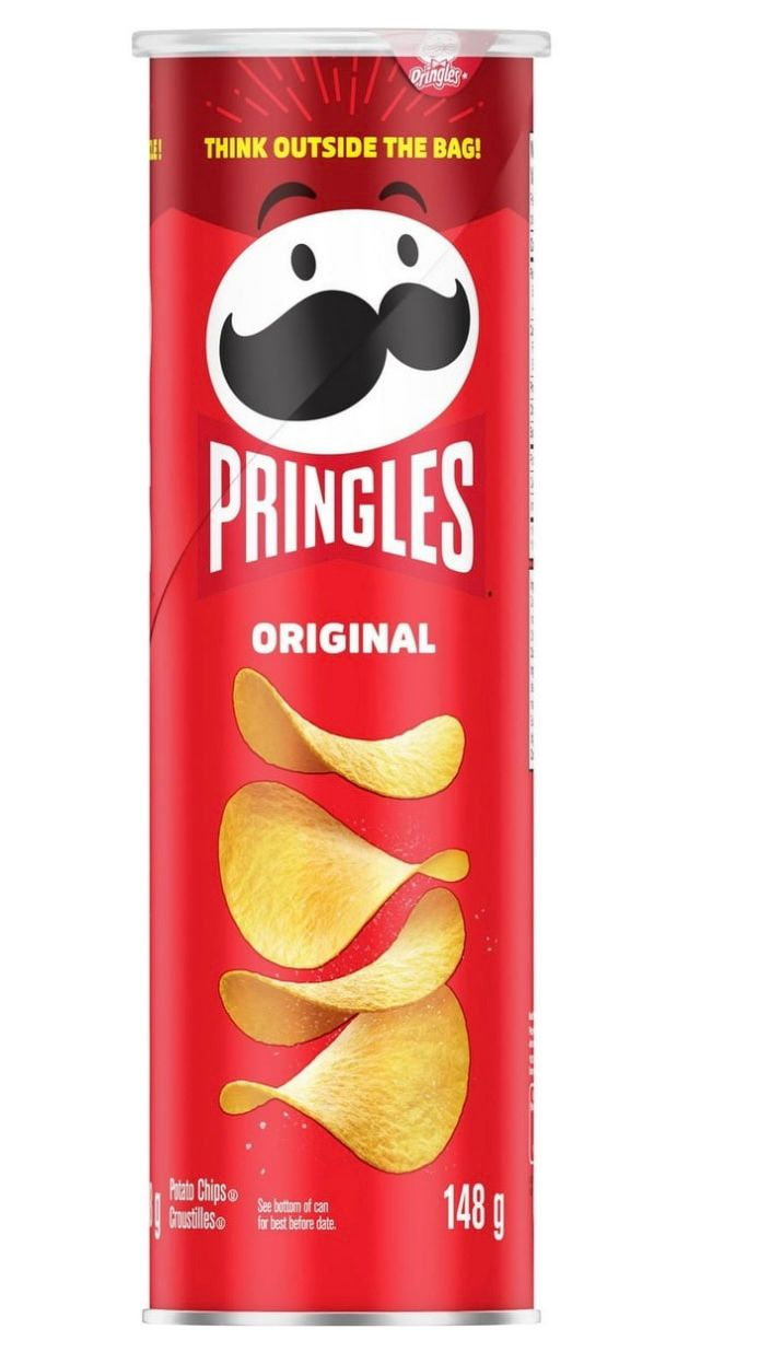 Pringles Orginal-148g