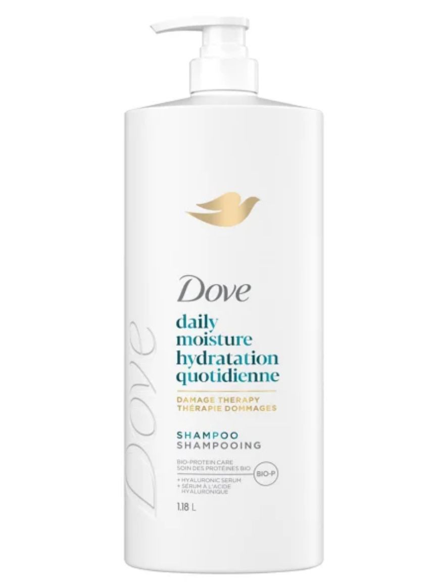 Dove Daily Moisture Shampoo 1.18 L