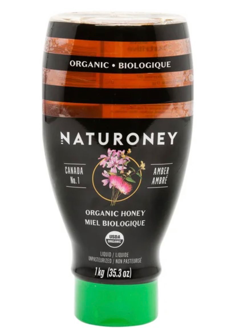 Naturoney Organic Honey, 1Kg