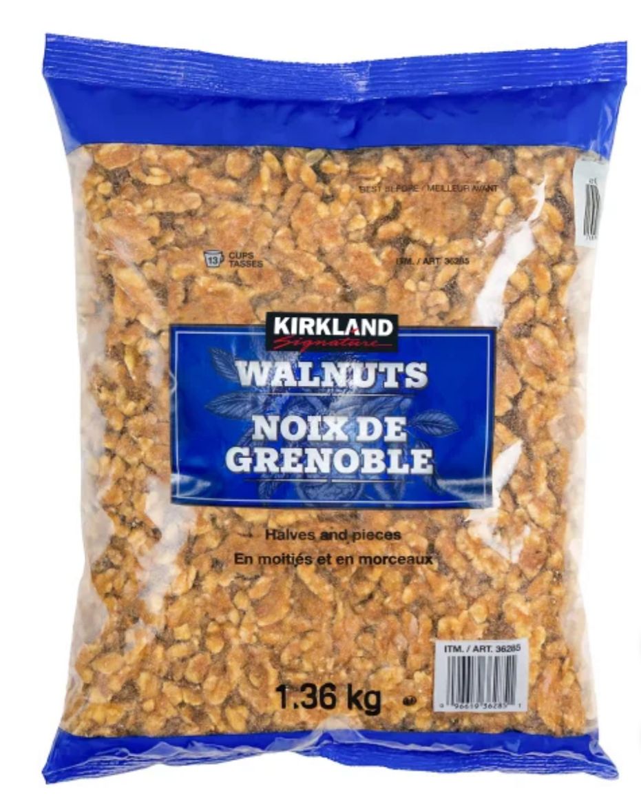 Kirkland Signature Walnut, 1.36Kg