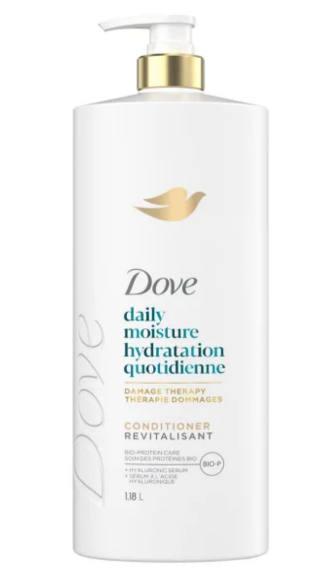 Dove Daily Moisture Conditioner, 1.18 L