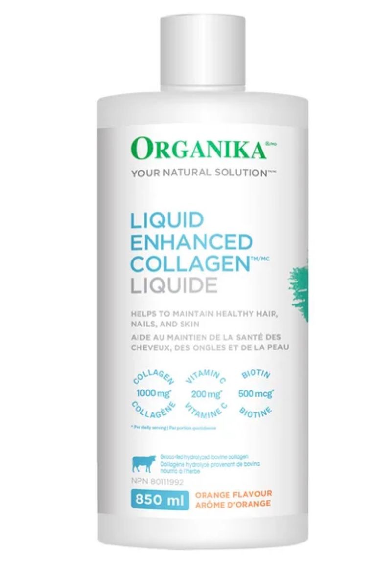 Organika Liquid Collagen 850ML