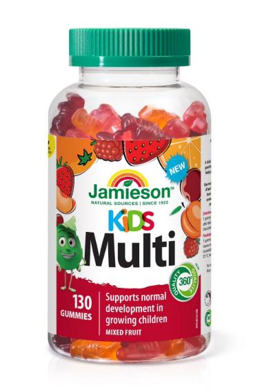 Jamieson Kids Multivitamin Gummies, 130 Gummies