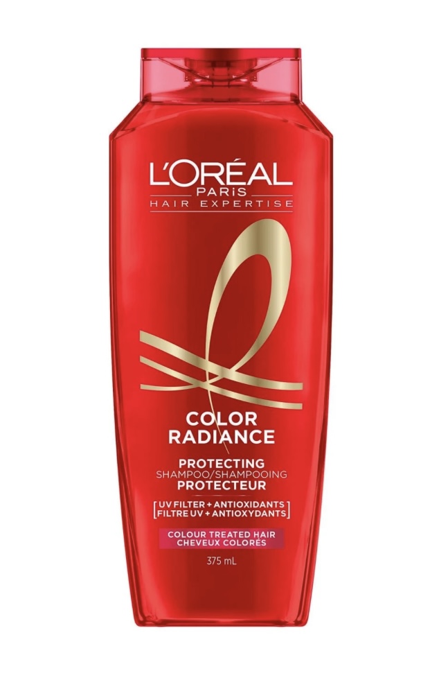 Loreal Paris Color Radiance, Color Protect Shampoo, 375 ml, Hair Dye Protection Shampoo
