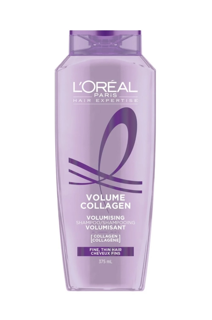 Loreal Paris Volume Collagen Shampoo, For Fine &amp; Thin Hair