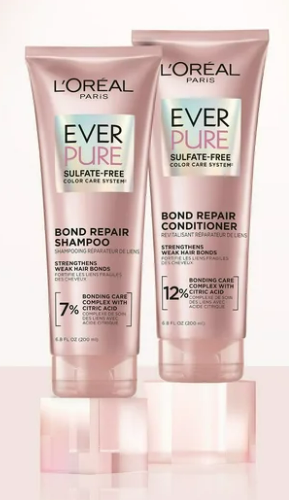 Loreal Paris EverPure Bond repair conditioner