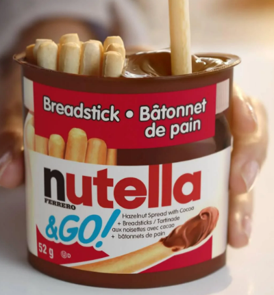 Nutella and Go 52g