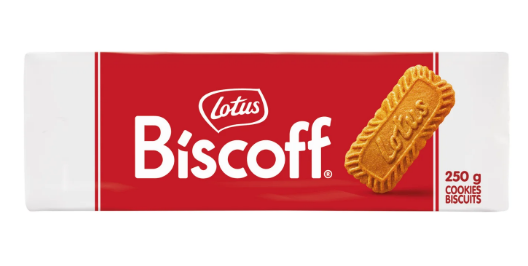 Lotus Biscoff Biscuit, 250g